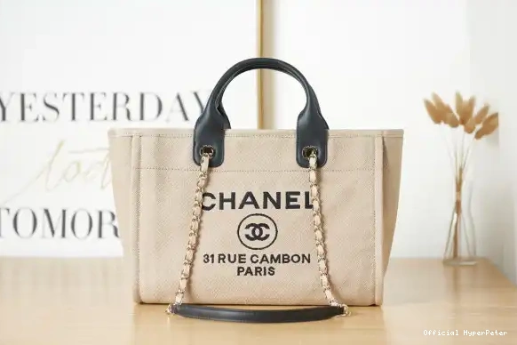 BAG SHOPPING CHANEL 0502